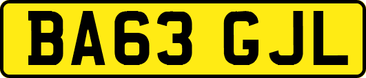 BA63GJL