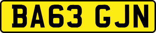 BA63GJN