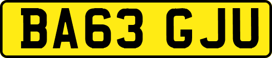 BA63GJU