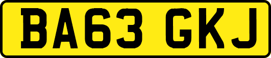 BA63GKJ