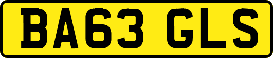 BA63GLS