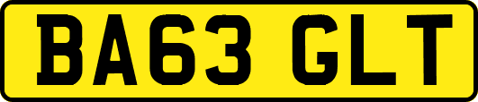 BA63GLT