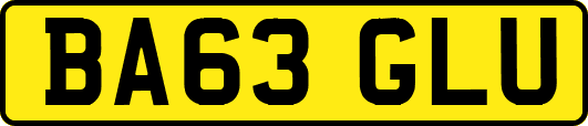BA63GLU