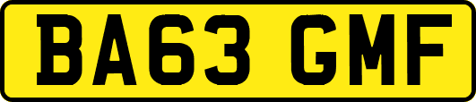 BA63GMF