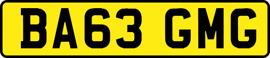 BA63GMG