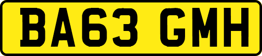 BA63GMH