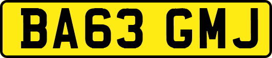 BA63GMJ