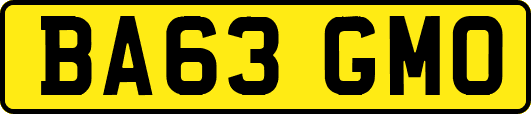 BA63GMO