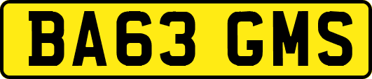 BA63GMS