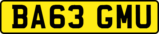 BA63GMU