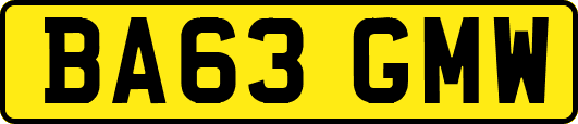 BA63GMW
