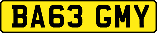 BA63GMY