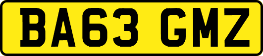 BA63GMZ