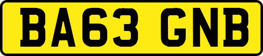 BA63GNB