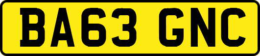 BA63GNC