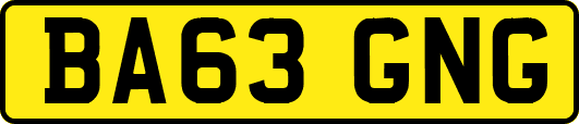 BA63GNG