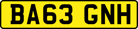 BA63GNH