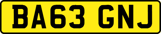 BA63GNJ