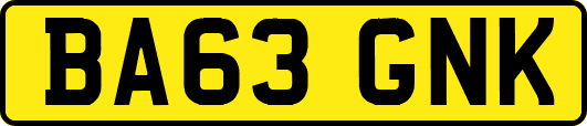 BA63GNK