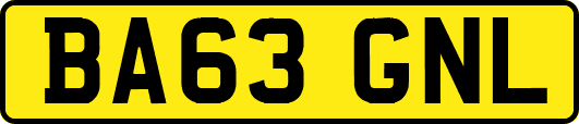 BA63GNL