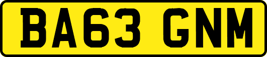 BA63GNM