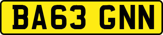 BA63GNN
