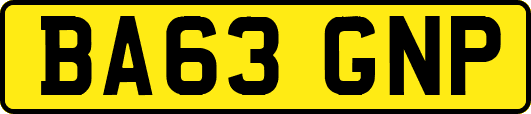 BA63GNP