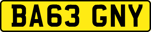 BA63GNY