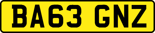 BA63GNZ