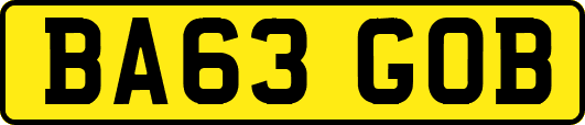 BA63GOB