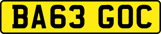 BA63GOC