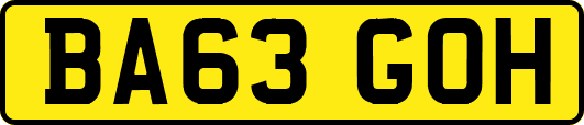 BA63GOH