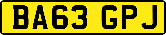 BA63GPJ