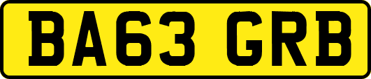 BA63GRB