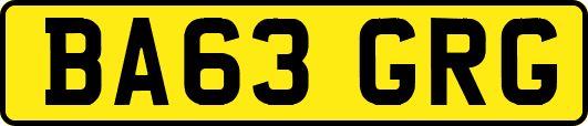 BA63GRG
