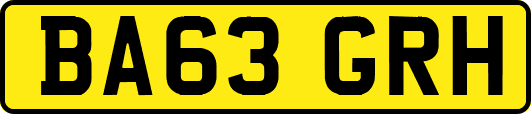 BA63GRH