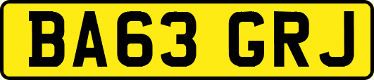BA63GRJ