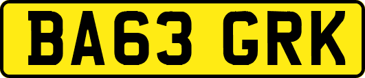 BA63GRK