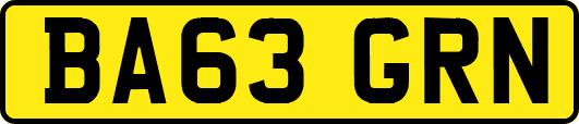 BA63GRN