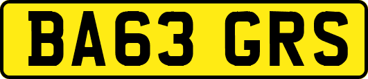 BA63GRS
