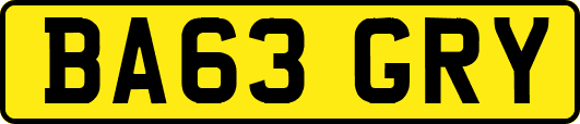 BA63GRY
