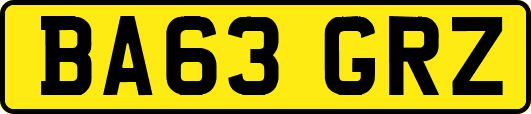 BA63GRZ