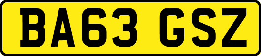 BA63GSZ