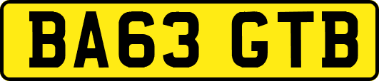 BA63GTB