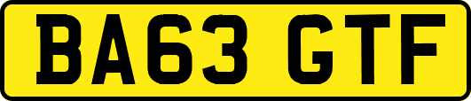 BA63GTF
