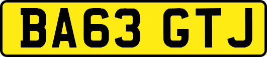 BA63GTJ