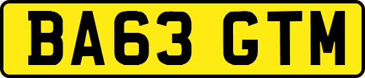 BA63GTM