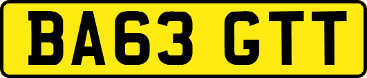 BA63GTT