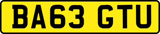 BA63GTU