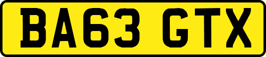 BA63GTX